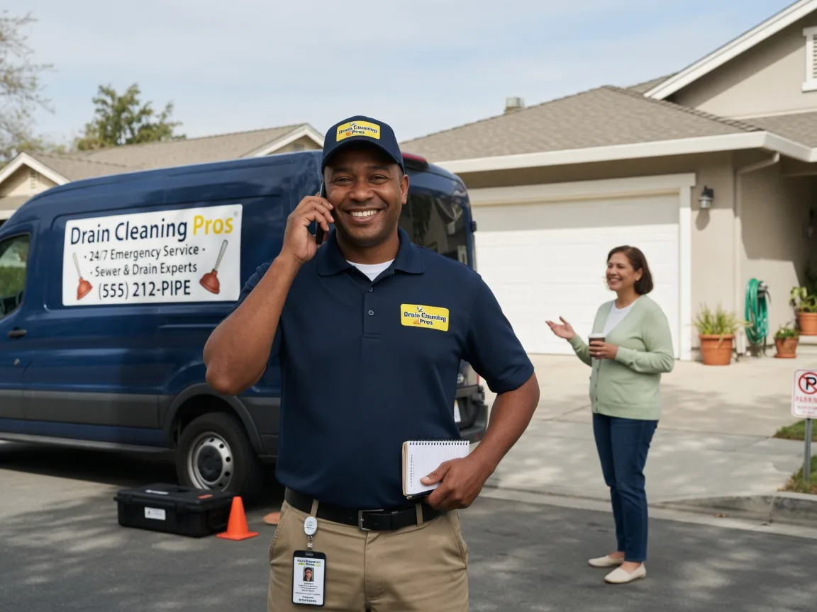 Drain Cleaning Fountain Valley, CA FAQs
